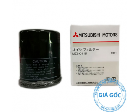  Lọc dầu ô tô Mitsubishi loại to và loại nhỏ theo xe