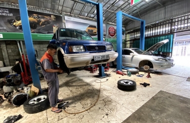 Gara Thanh Đức