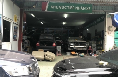 ÔTô Thanh Đức